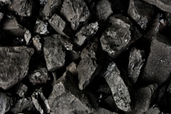 Inlands coal boiler costs